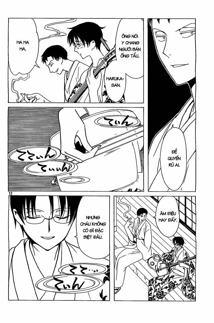 Xxxholic Chương 202 Ảnh 14