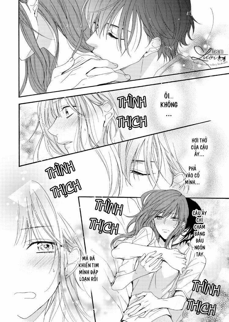 Sakurairo Kissholic Chương 2 Ảnh 38