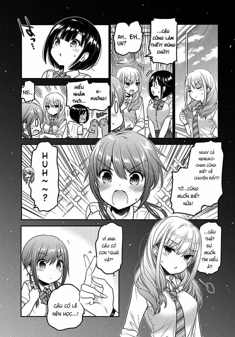 Shishunki-Chan No Shitsukekata Chương 9 Ảnh 10