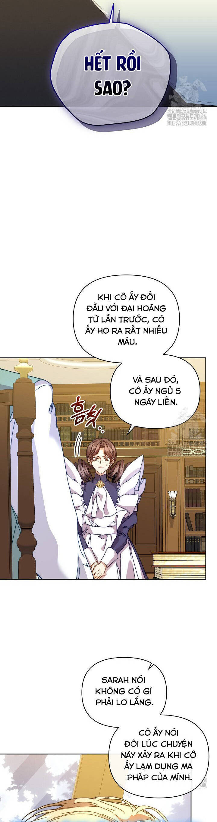 Trở Thành Bảo Mẫu Mắc Bệnh Nan Y Của Nam Chính Hắc Ám Chương 59 Ảnh 31