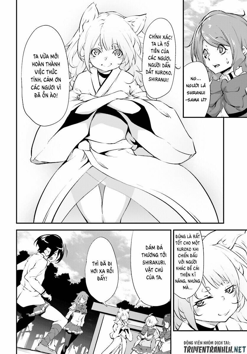 Kuro Homura No Sen Otome Chương 7 Ảnh 7