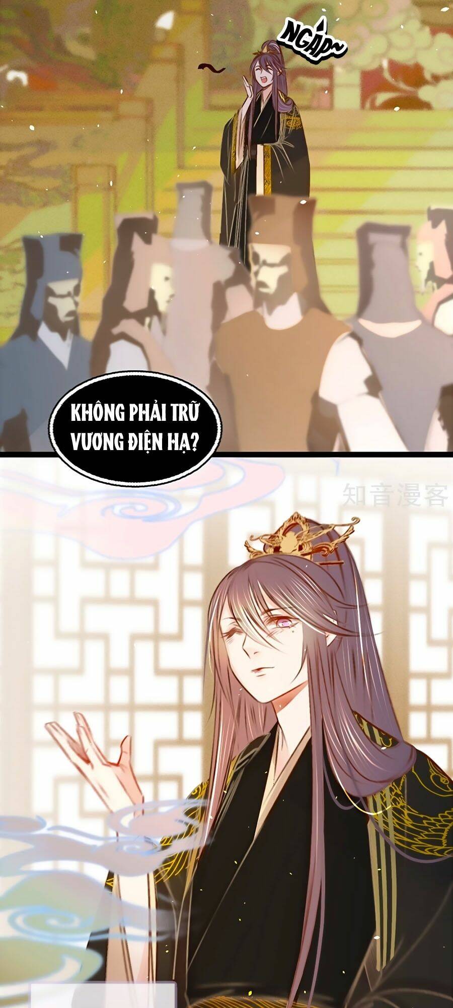 Phượng Hoàn Triều: Vương Gia Yêu Nghiệt Xin Tránh Đường Chương 30 Ảnh 33