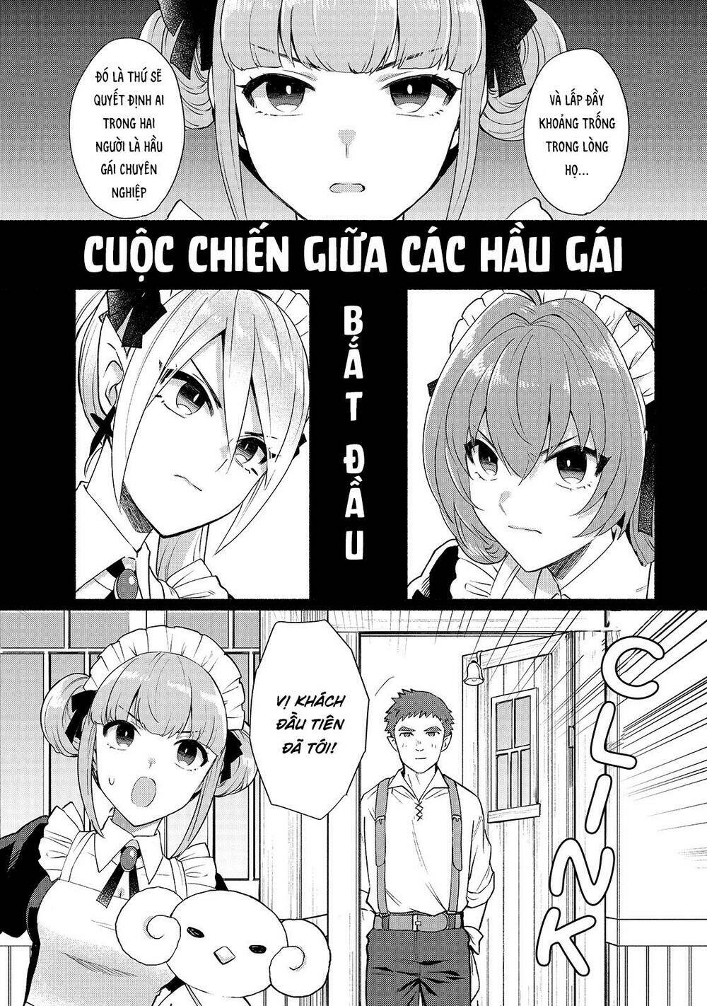 Khi Chuyển Sinh Sang Thế Giới Khác, Tôi Trở Thành Nữ Hiệp Và Cậu Ta Trở Thành Một Anh Hùng Chương 13 Ảnh 9