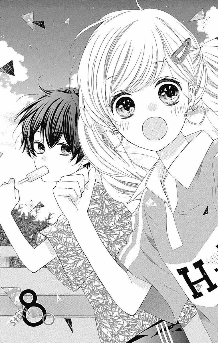 Hatsukoi To Taiyou Chương 8 Ảnh 5