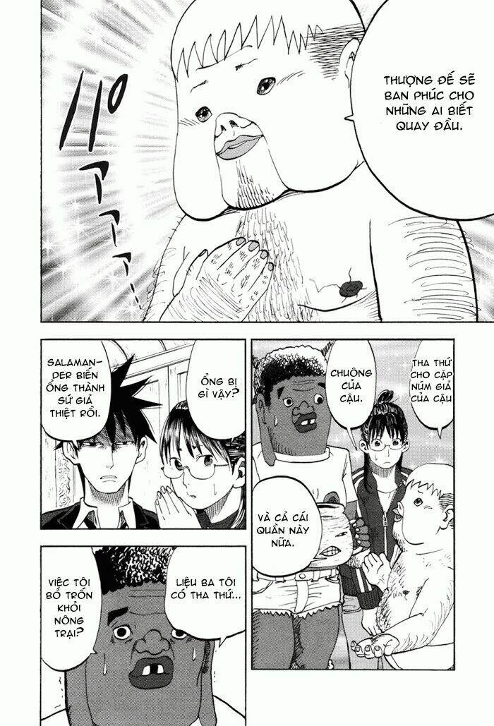 Yondemasu Yo, Azazel-San Chương 12 Ảnh 22