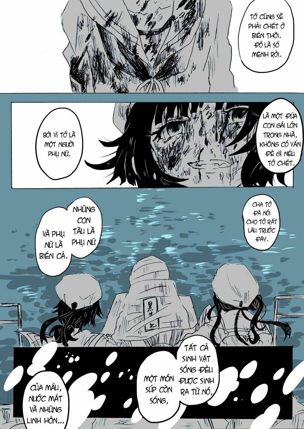 To Die In June Chương 1 Ảnh 18