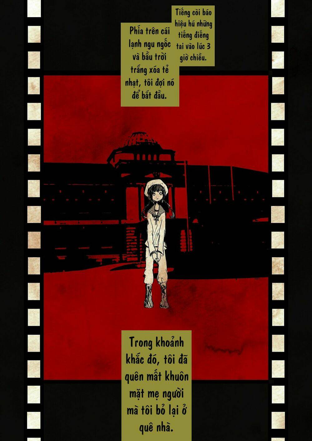 To Die In June Chương 1 Ảnh 5