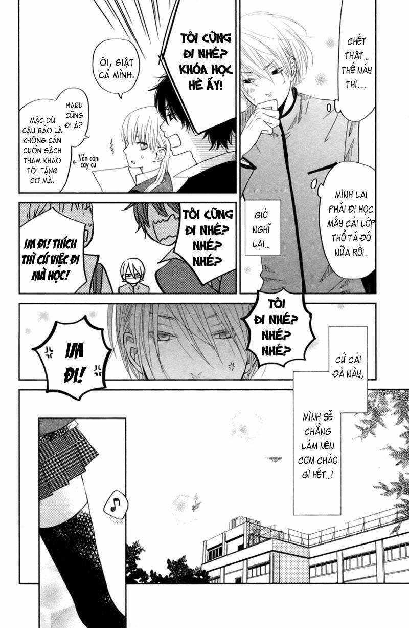 Tonari No Kaibutsu-Kun Chương 30 Ảnh 9
