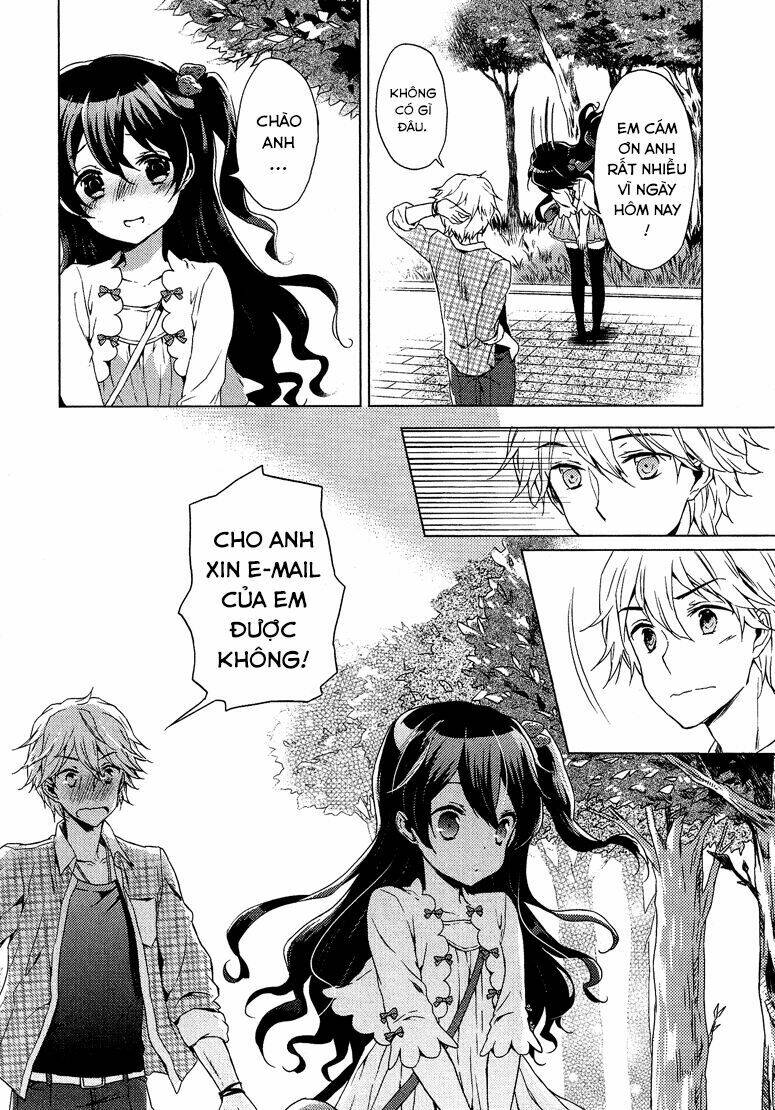 Zenryoku Otome Chương 1 Ảnh 18