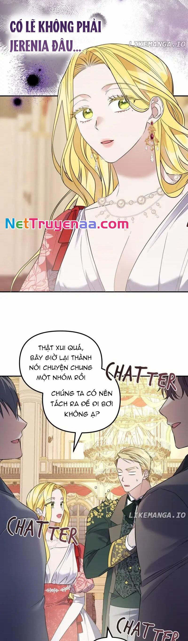 Sự Quyến Rũ Của Người Vợ Chương 24 Ảnh 11