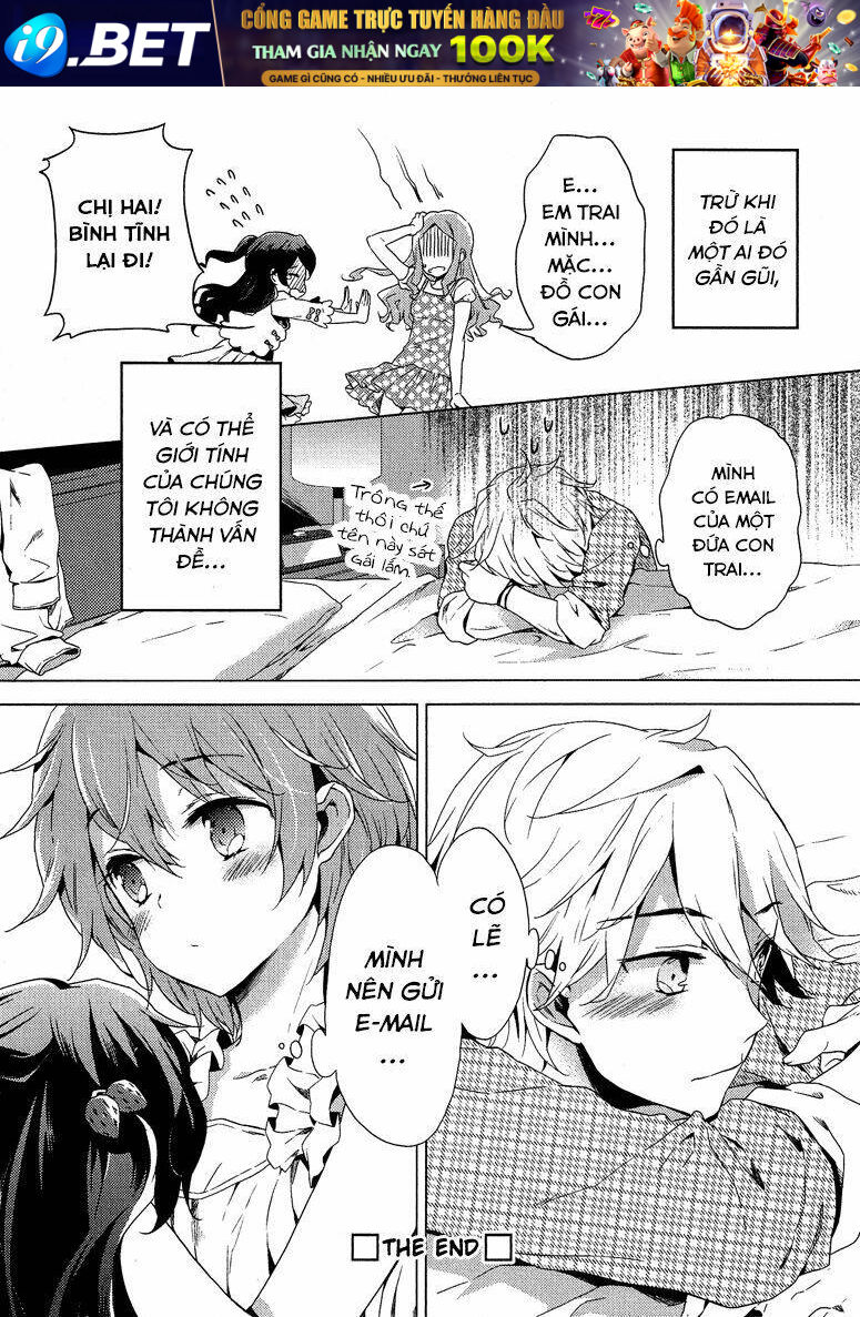 Zenryoku Otome Chương 1 Ảnh 20