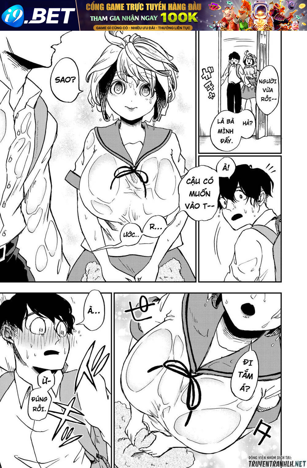 Kimi No Koto Tabeteii? Chương 3 Ảnh 25