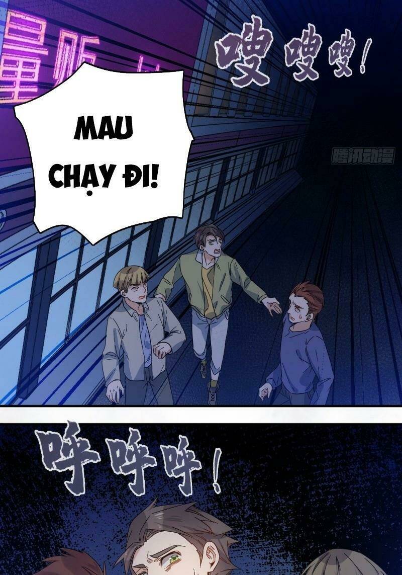 Phi Chức Nghiệp Bán Tiên Chương 3 Ảnh 24