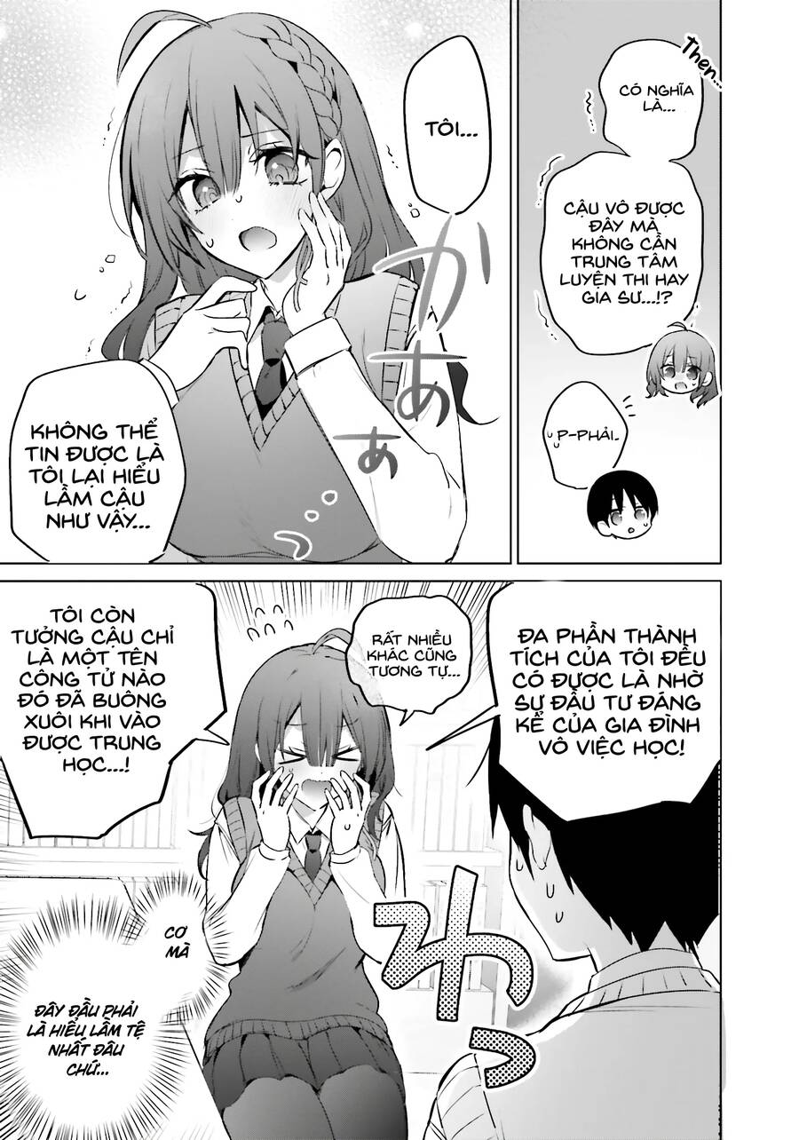 Boku To Gal Ga Fufu Ni Narumade Chương 17 Ảnh 14