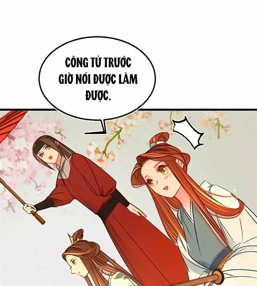 Phượng Hoàn Triều: Vương Gia Yêu Nghiệt Xin Tránh Đường Chương 25 Ảnh 44