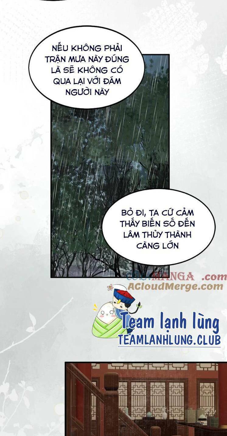 Nữ Giả Hoàng Thượng Và Màn Công Lược Gian Thần Bất Đắc Dĩ Chương 57 Ảnh 14
