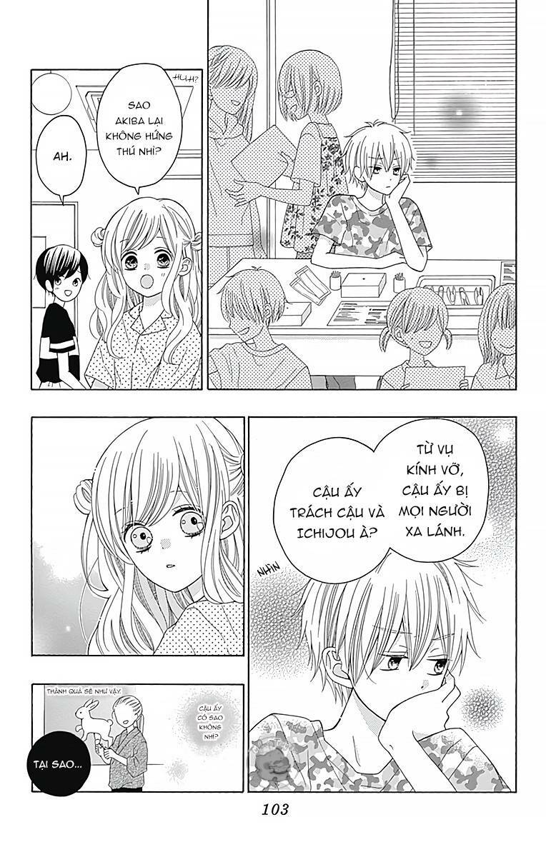 Hatsukoi To Taiyou Chương 3 Ảnh 14