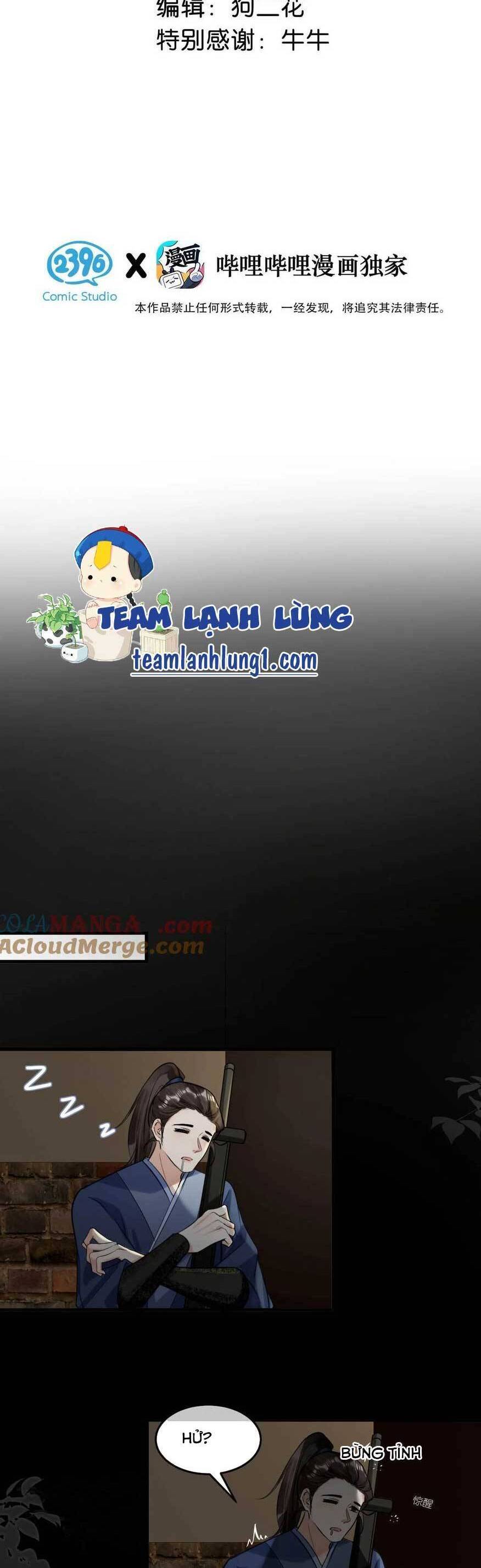 Nữ Giả Hoàng Thượng Và Màn Công Lược Gian Thần Bất Đắc Dĩ Chương 52 Ảnh 3