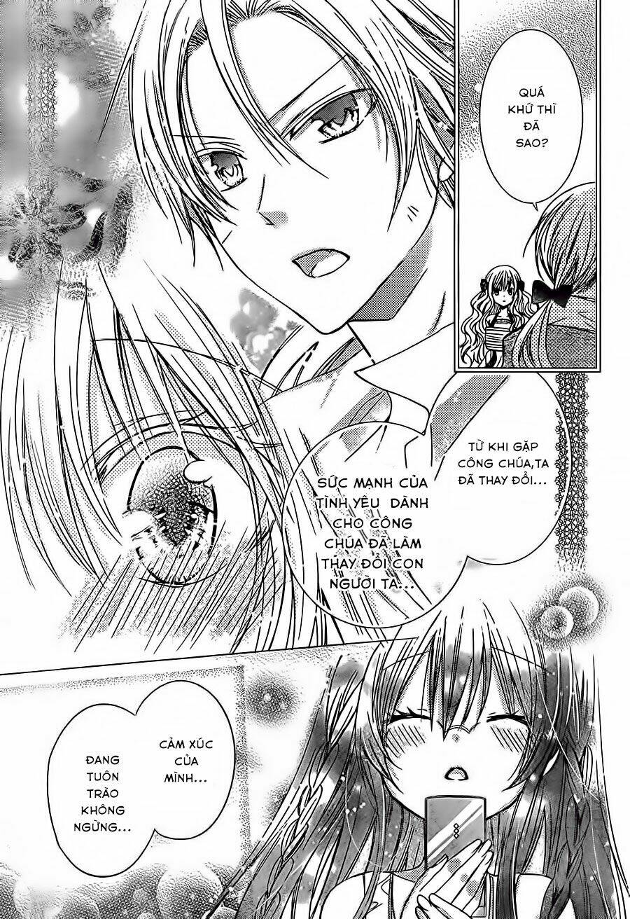 Watashi Ni Xx Shinasai! Chương 57 Ảnh 19