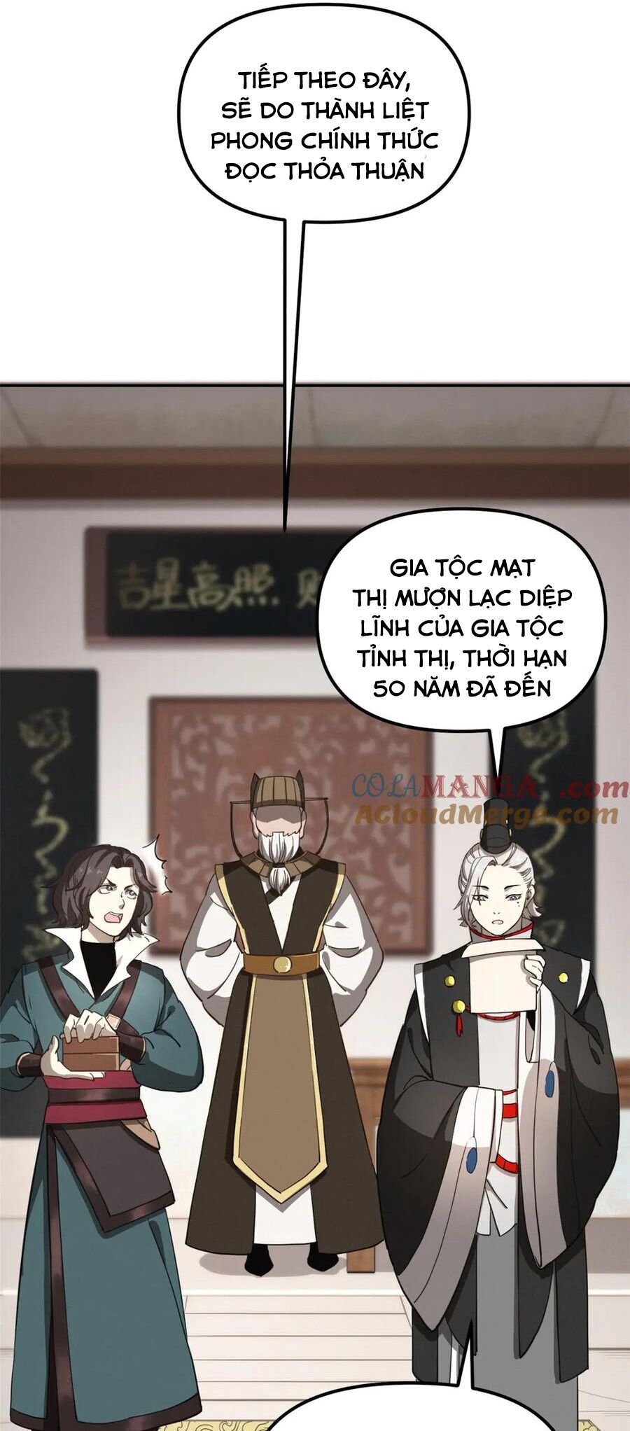 Ẩn Núp Trăm Ngày, Ta Cưới Luôn Nữ Đế Nước Địch Làm Vợ Chương 66 Ảnh 26