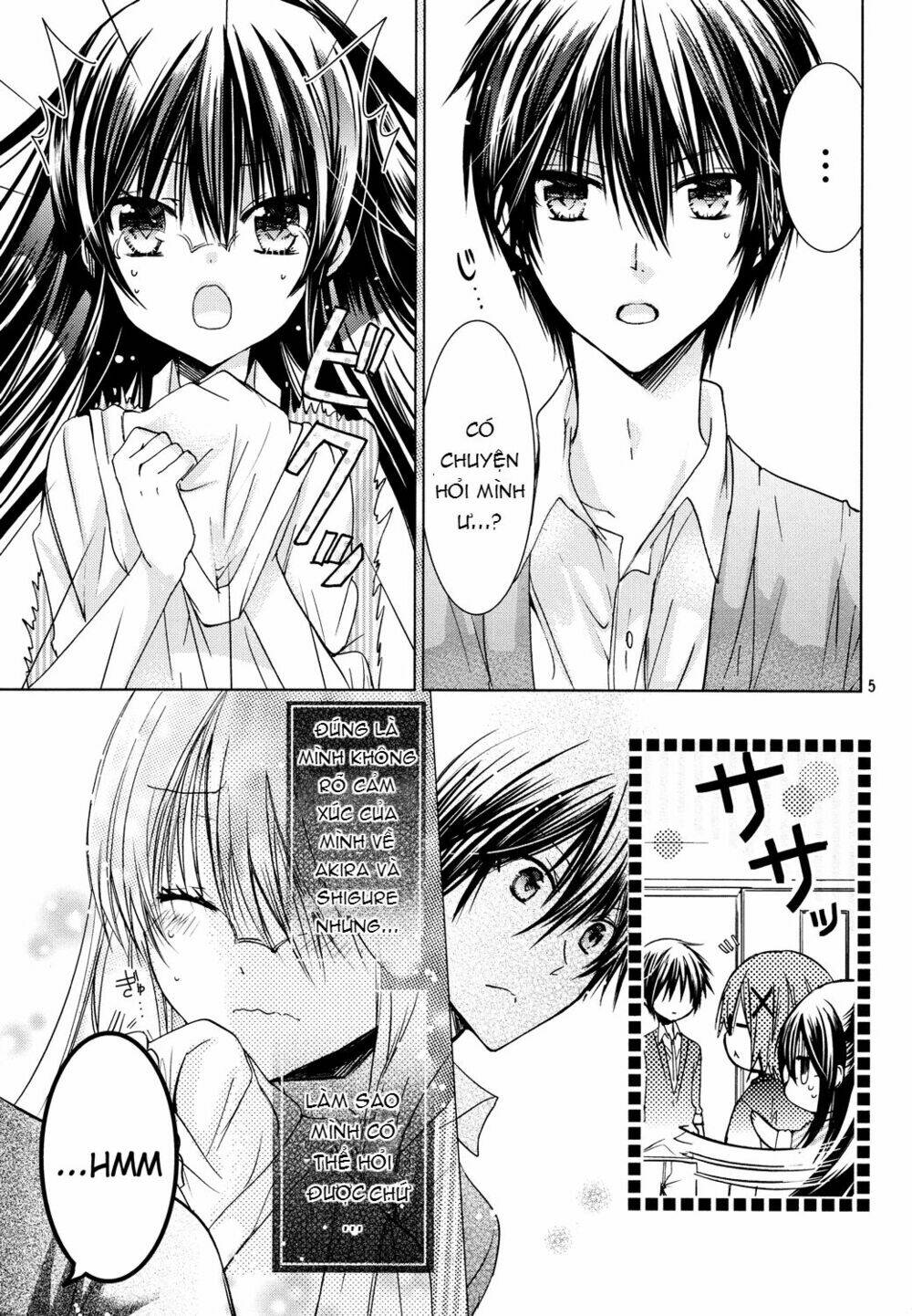 Watashi Ni Xx Shinasai! Chương 53 Ảnh 6