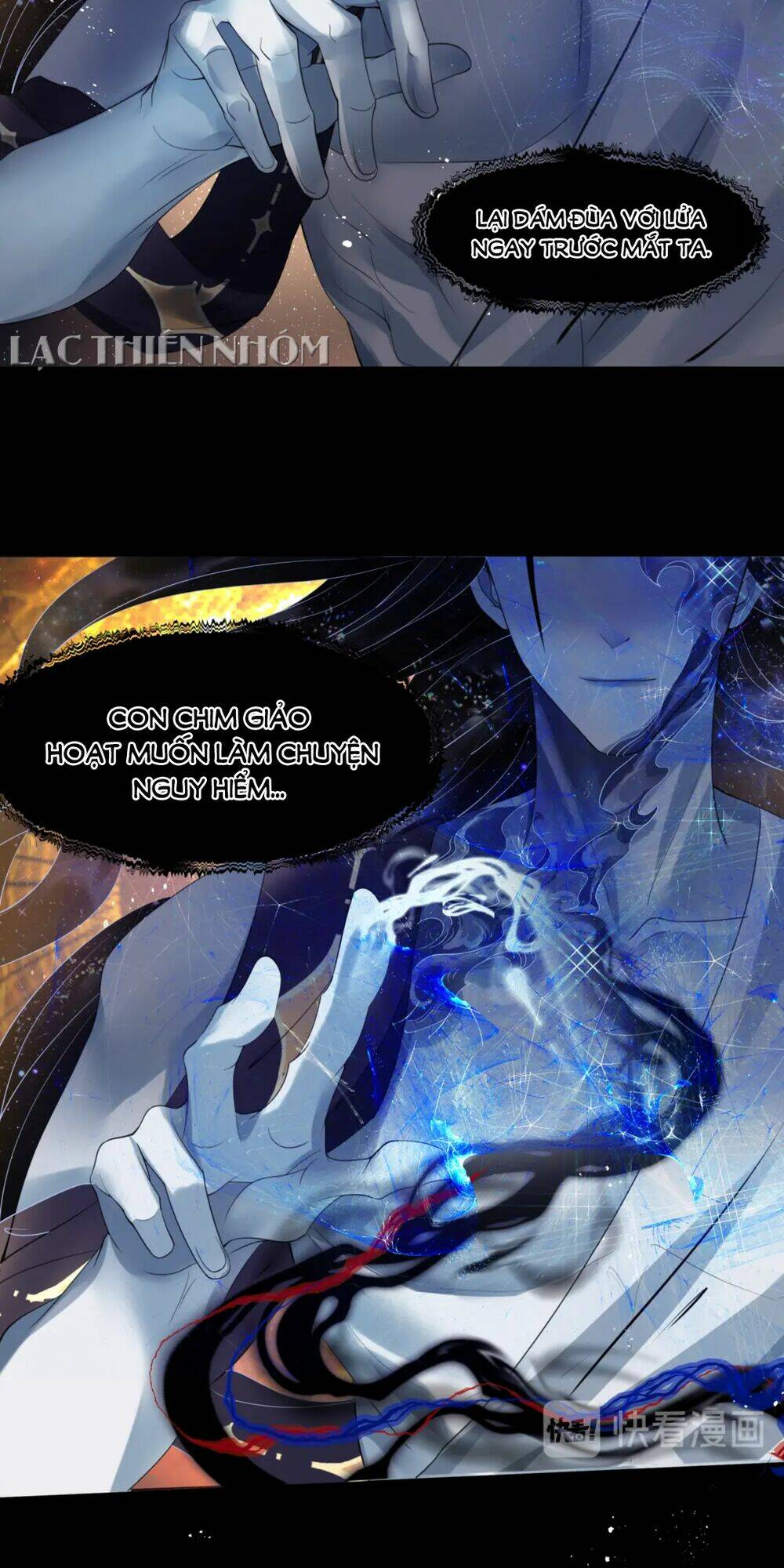 Ma Tôn Muốn Ôm Ôm Chương 77 Ảnh 49