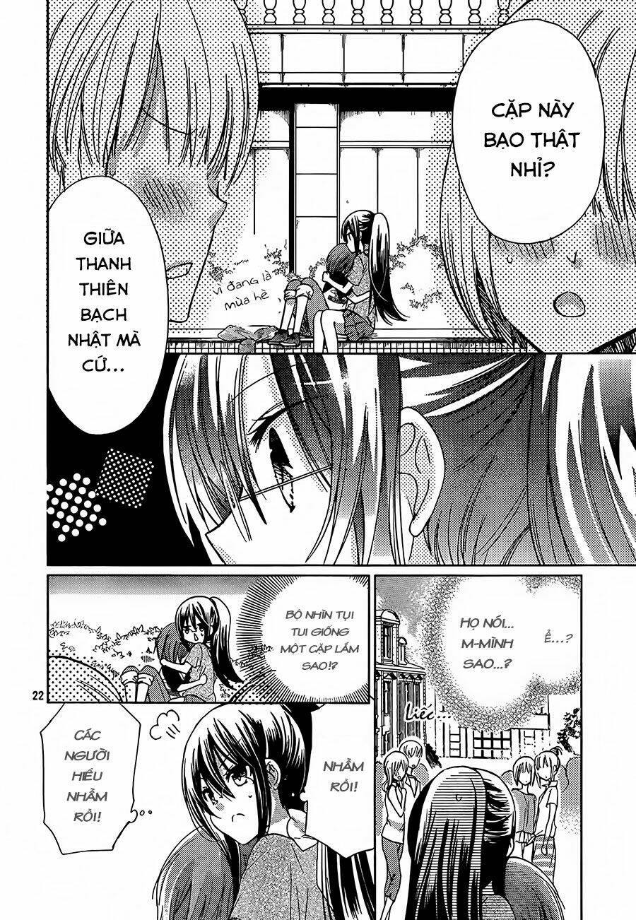 Watashi Ni Xx Shinasai! Chương 61 Ảnh 26