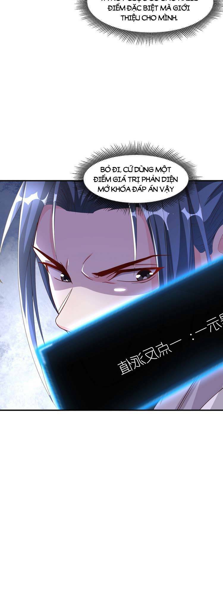 Thân Là Phản Diện, Ta Đi Bán Hành Cho Nhân Vật Chính Chương 1 Ảnh 70