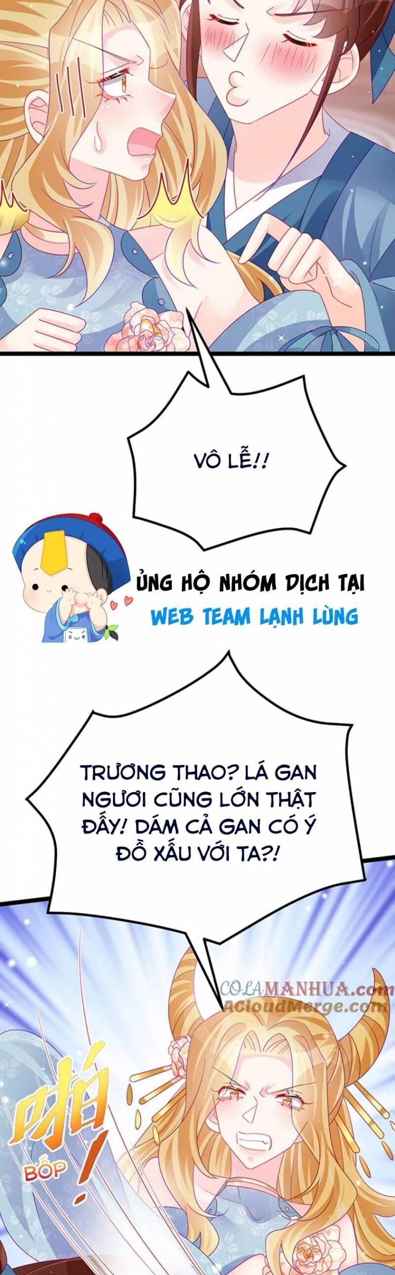 Phế Sài Tiểu Thư Muốn Nghịch Thiên Cải Mệnh Chương 147 Ảnh 32