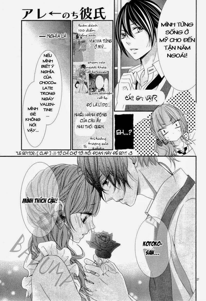Are After Boyfriend Chương 2 Ảnh 31