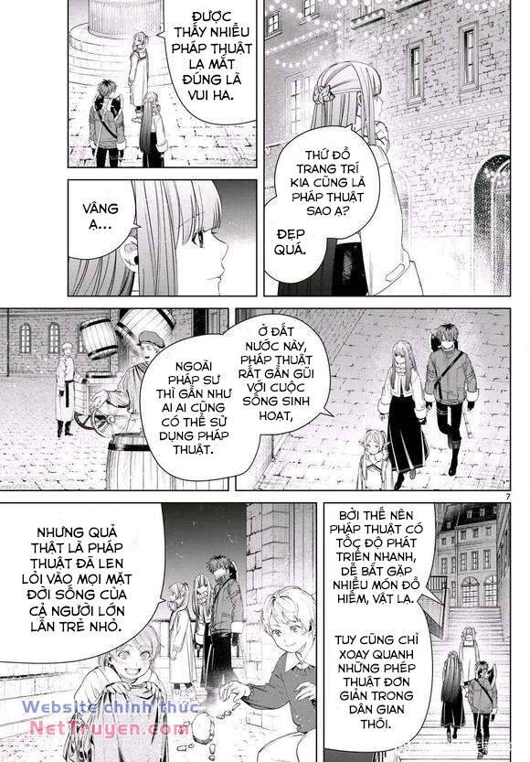 Sousou No Frieren Chương 129 Ảnh 12