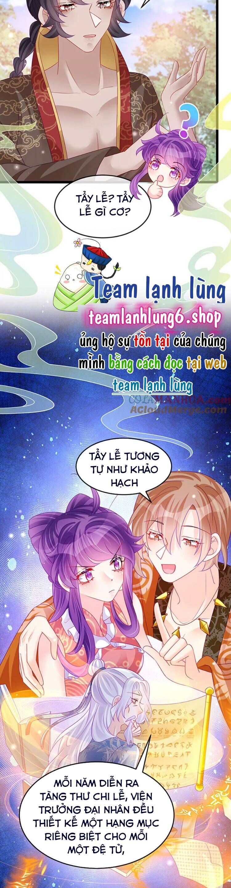Phế Sài Tiểu Thư Muốn Nghịch Thiên Cải Mệnh Chương 141 Ảnh 22