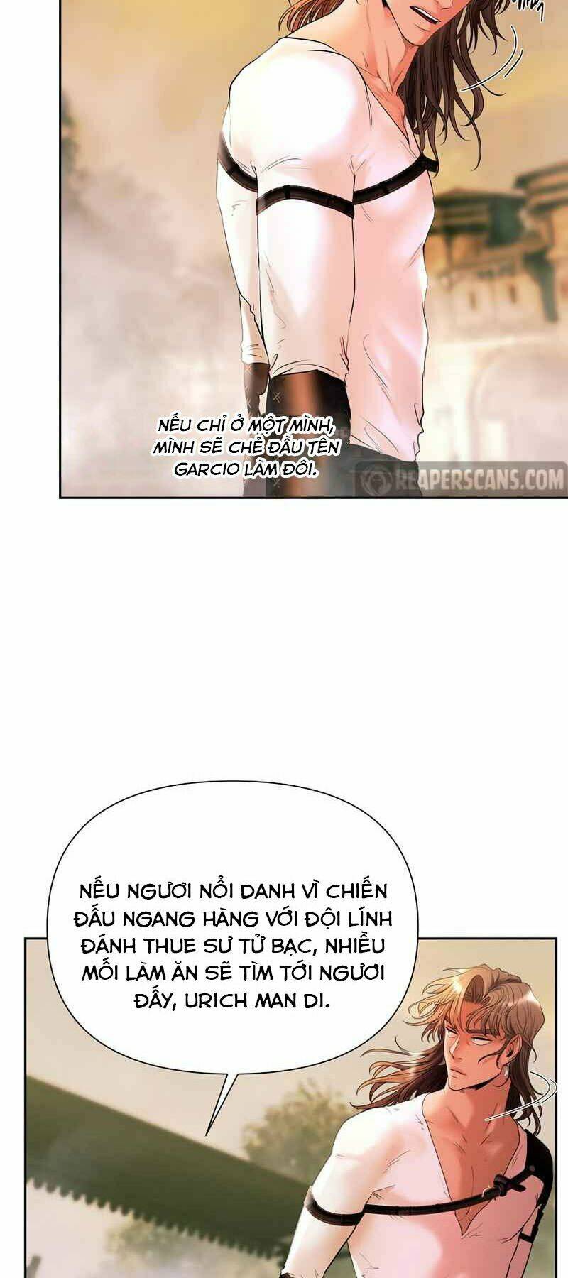 Nhiệm Vụ Chiến Binh Chương 16 Ảnh 17