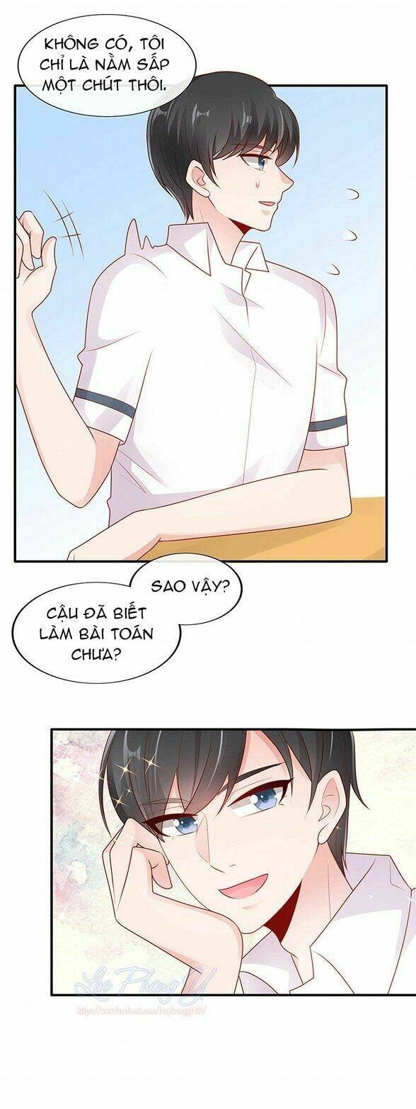 Nụ Cười Cô Ấy Giống Như Kẹo Đường Chương 11 Ảnh 14