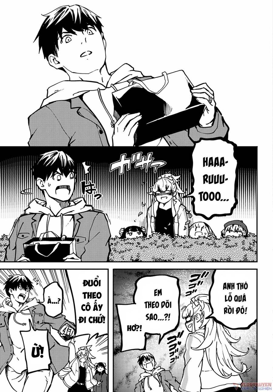 Kekkon Yubiwa Monogatari Chương 77 Ảnh 27