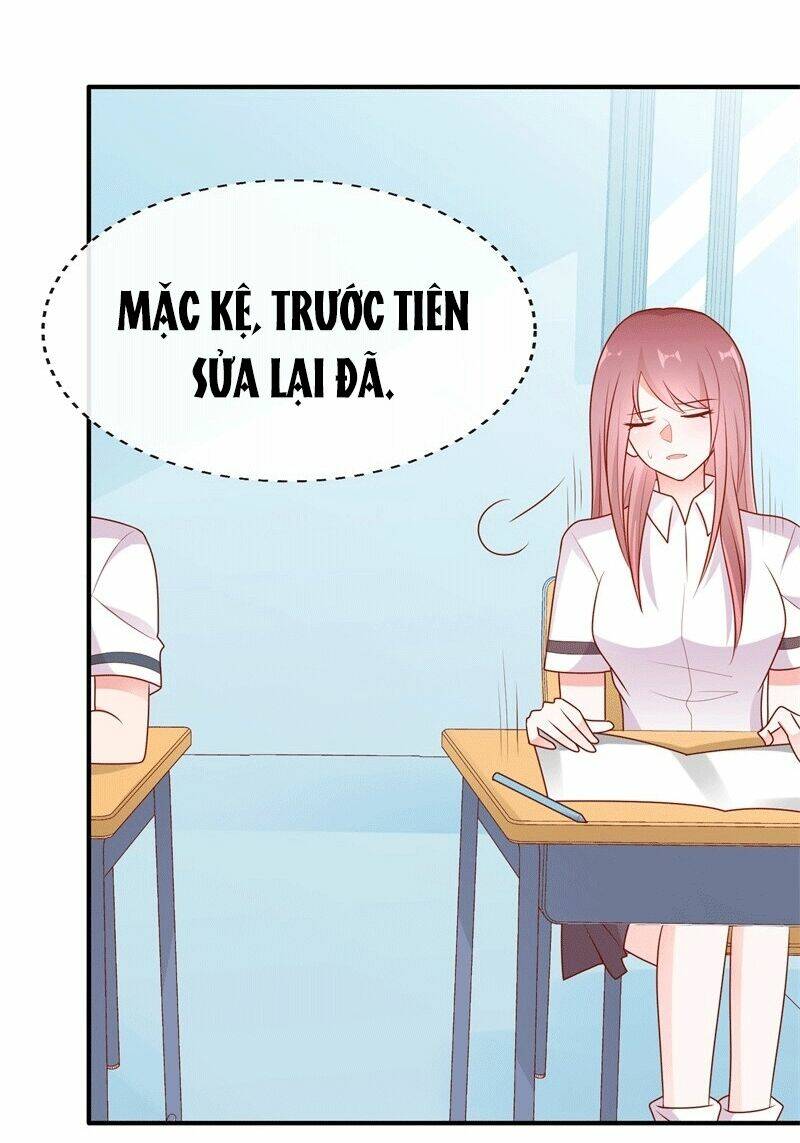 Nụ Cười Cô Ấy Giống Như Kẹo Đường Chương 10 Ảnh 8