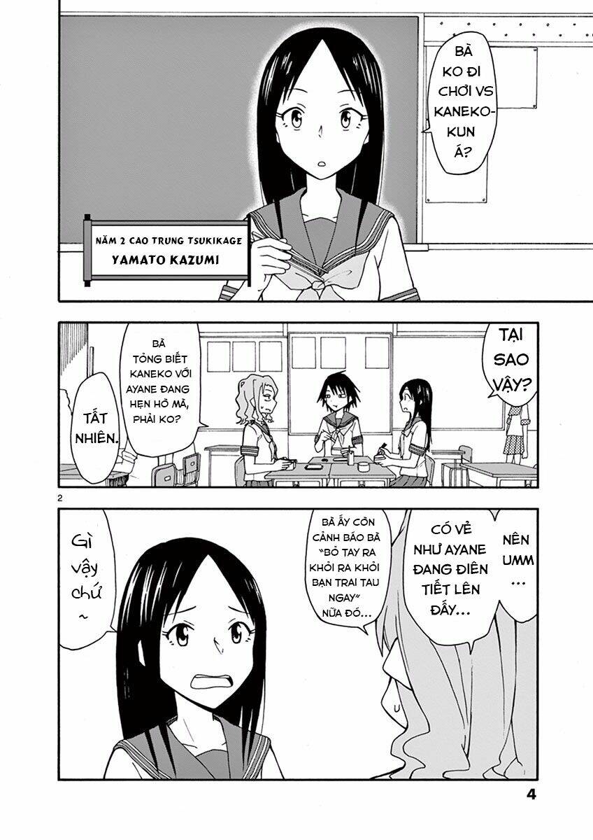 Ninja Shinobu-Chan No Junjou Chương 19 Ảnh 9