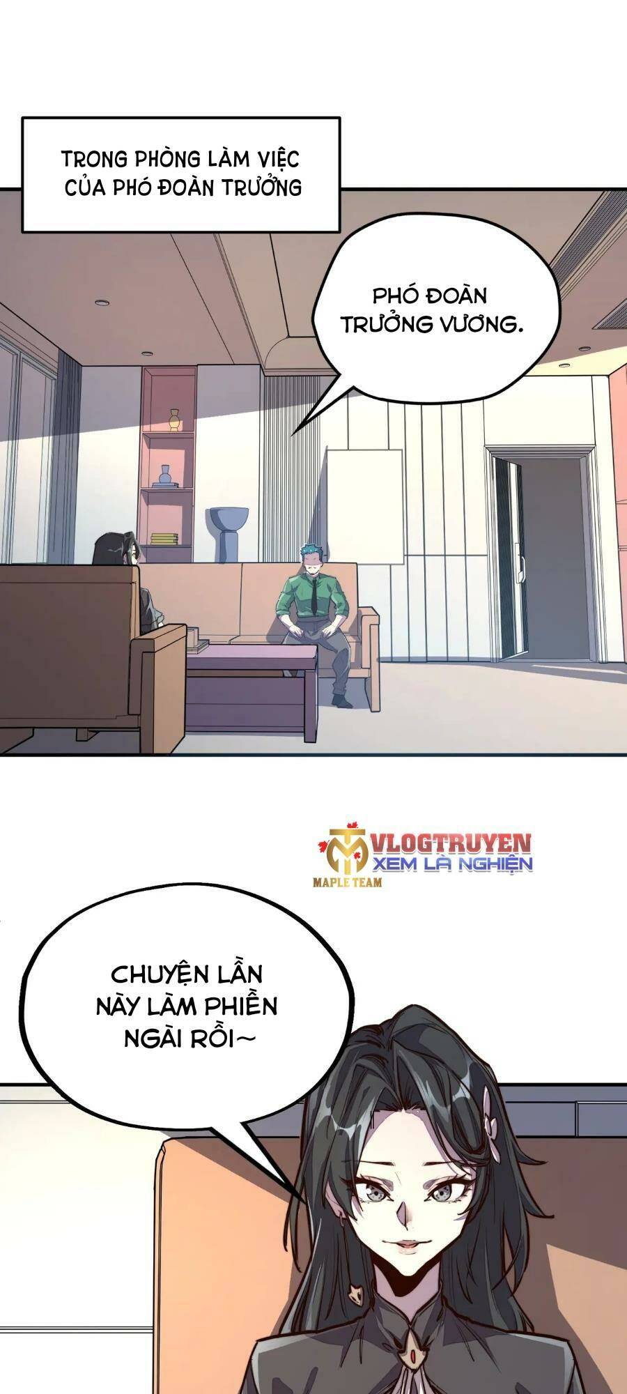 Toàn Cầu Dị Năng : Tôi Có Toàn Bộ Nguyên Tố Chương 33 Ảnh 49