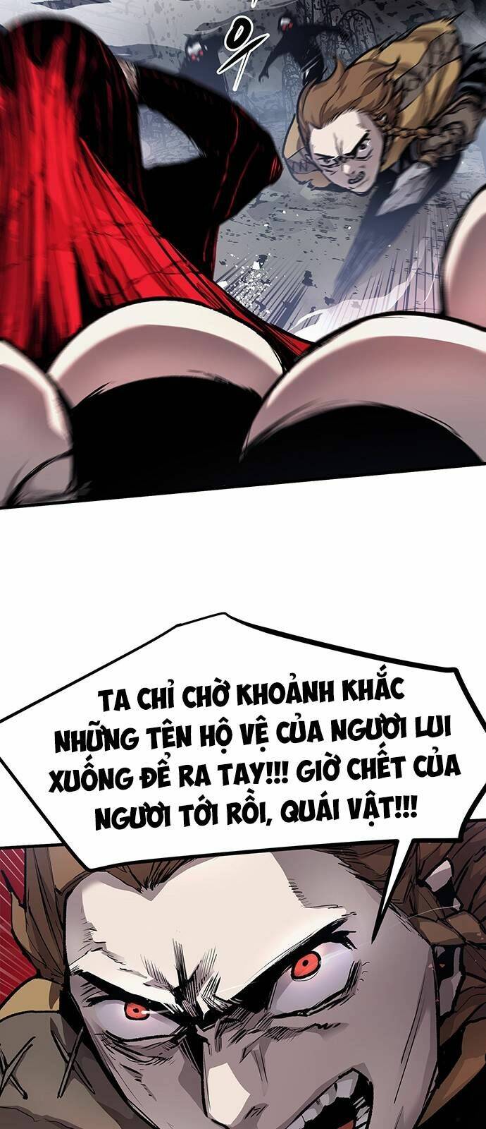 Kị Sĩ Xác Sống Chương 9 Ảnh 8