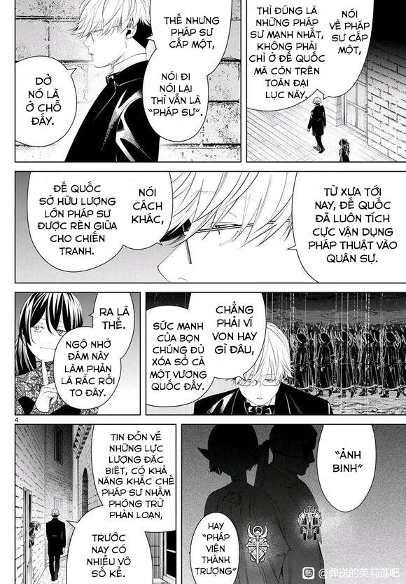 Sousou No Frieren Chương 128 Ảnh 9