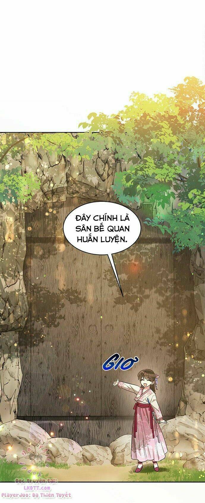 Trở Thành Con Gái Của Nhân Vật Phản Diện Chương 25 Ảnh 4