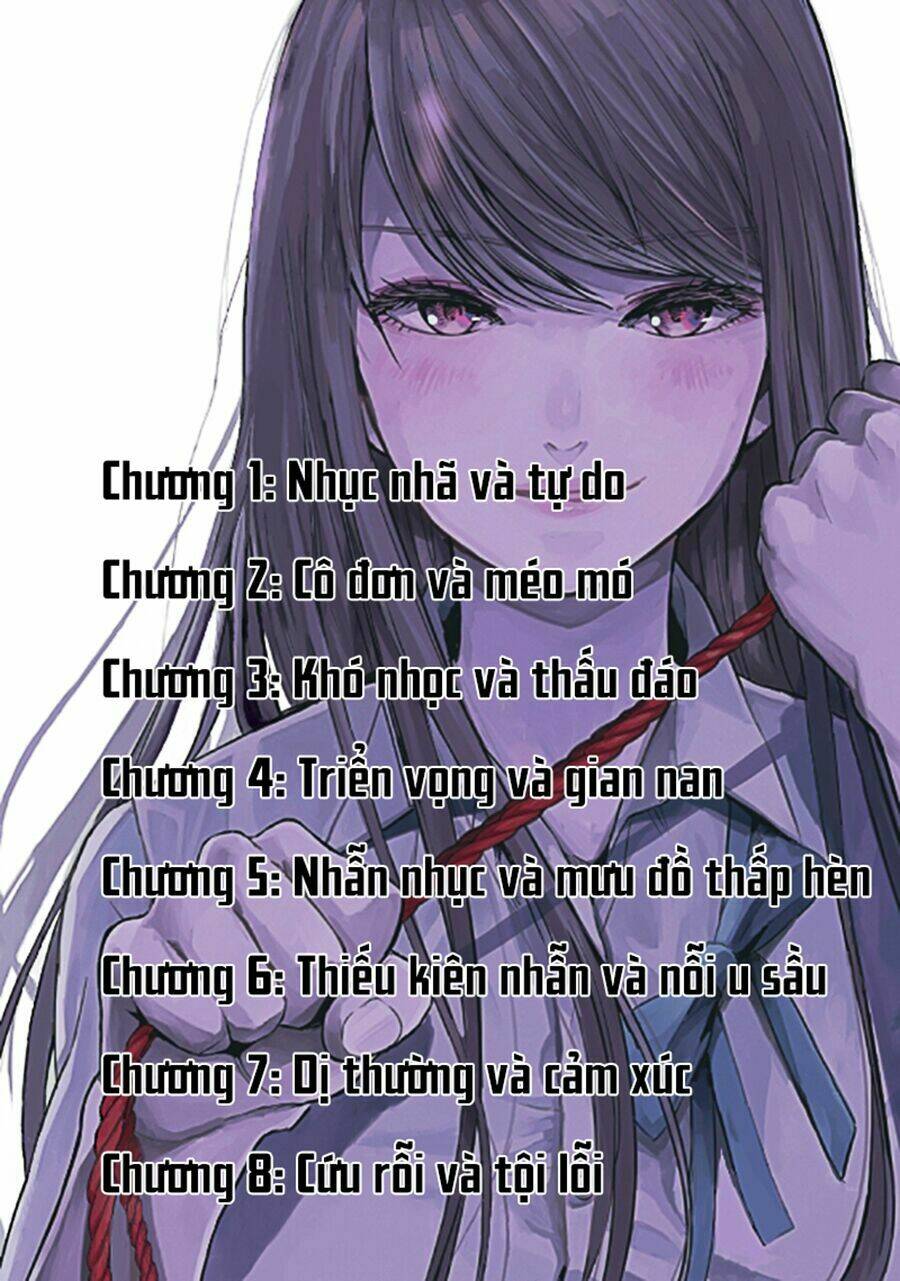 Tsumi To Kai Chương 1 Ảnh 5