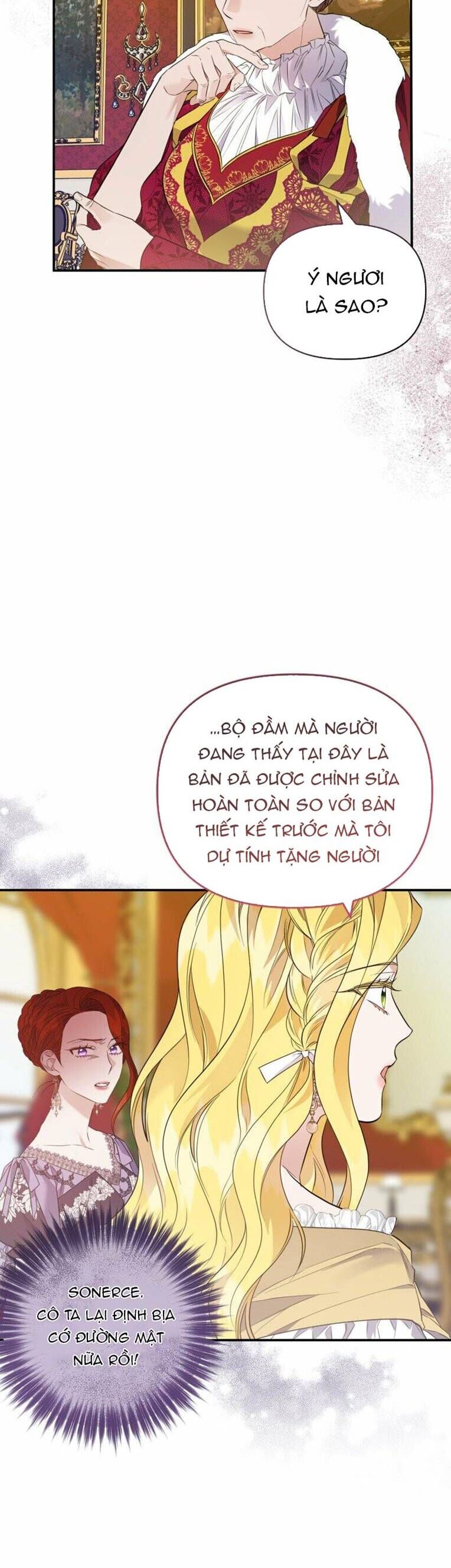 Sự Quyến Rũ Của Người Vợ Chương 34 Ảnh 16