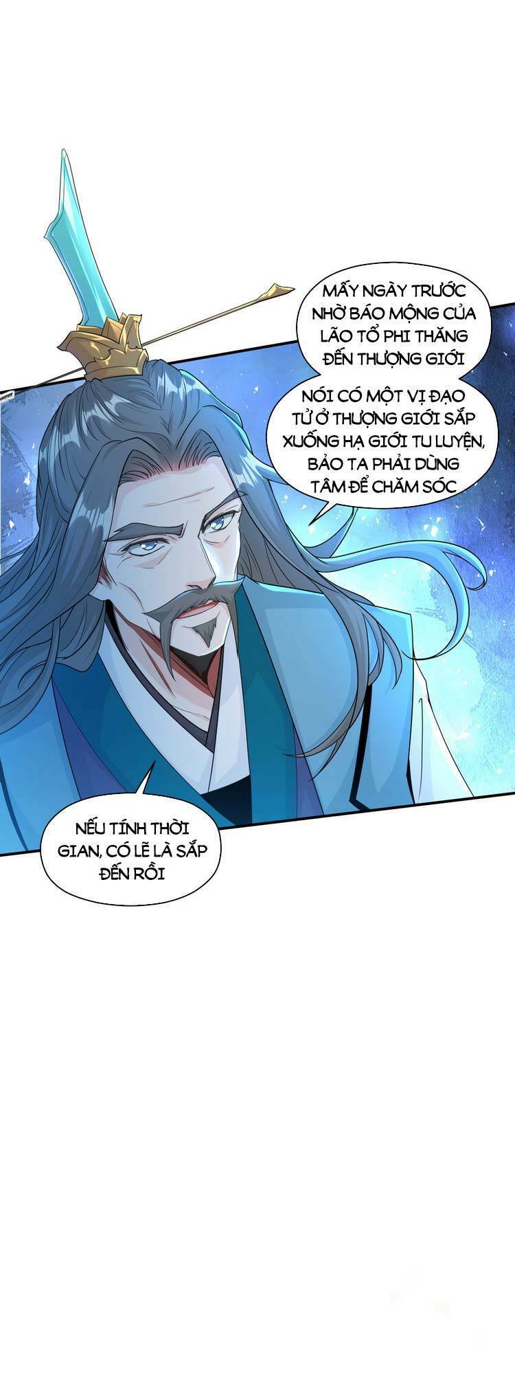 Thân Là Phản Diện, Ta Đi Bán Hành Cho Nhân Vật Chính Chương 1 Ảnh 5