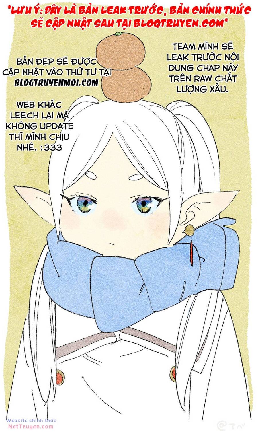 Sousou No Frieren Chương 130 Ảnh 5