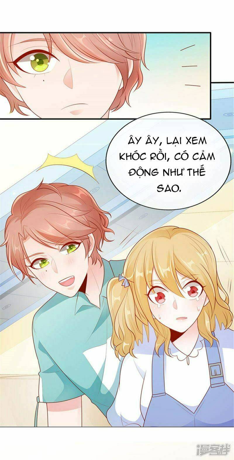 Nụ Cười Cô Ấy Giống Như Kẹo Đường Chương 20 Ảnh 11