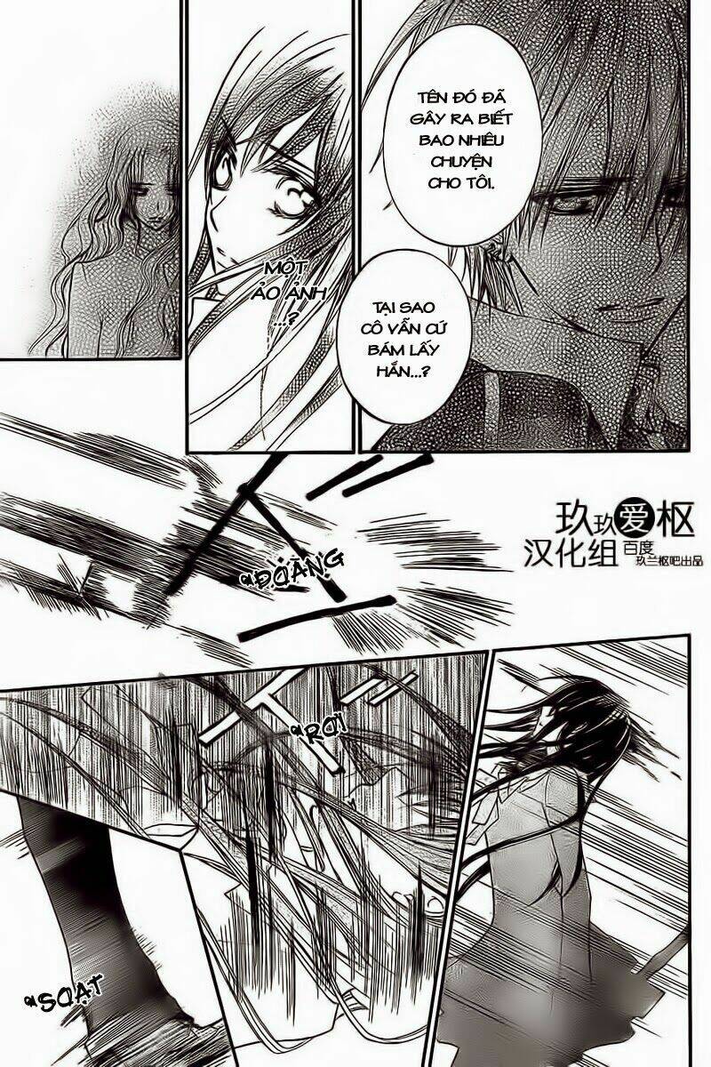 Hiệp Sĩ Vampire Chương 81 Ảnh 23