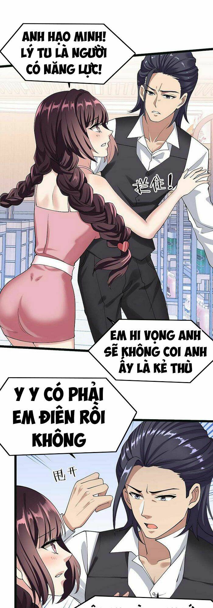 Huấn Luyện Viên Của Nữ Thần Chương 21 Ảnh 2