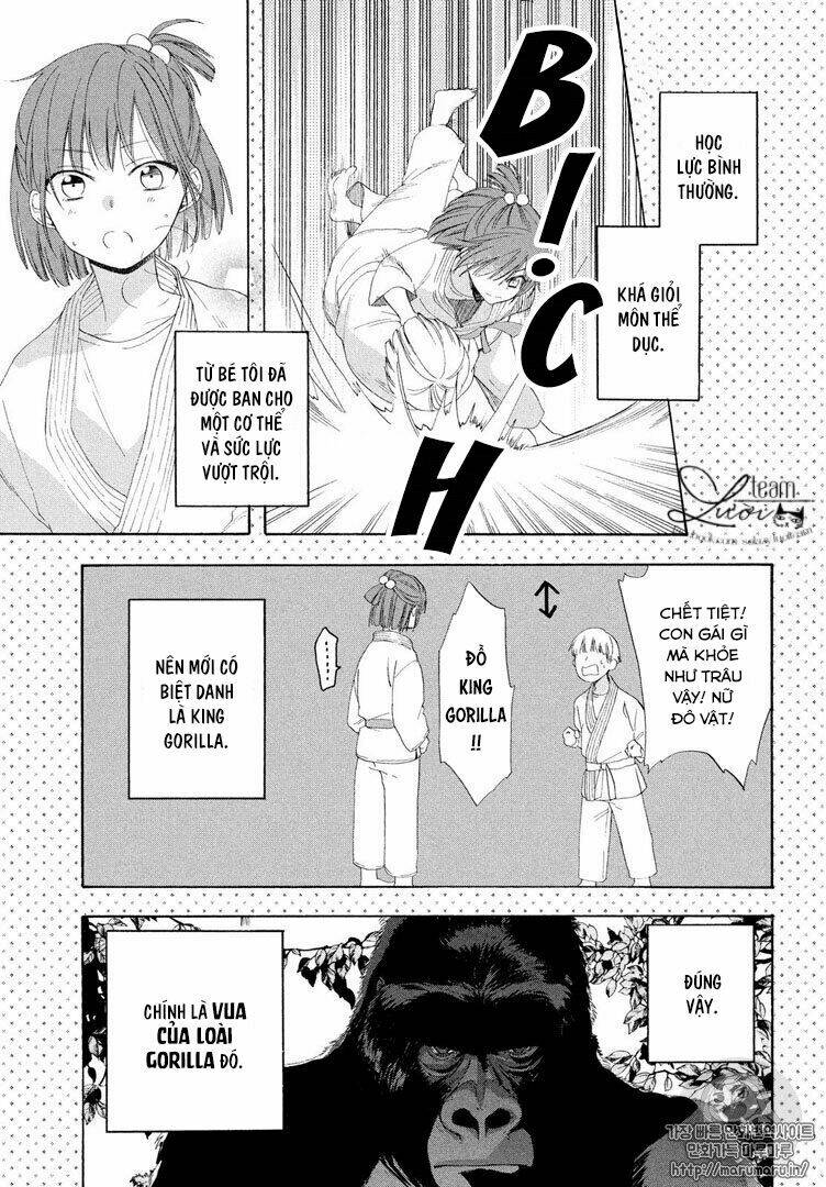 Sakurairo Kissholic Chương 1 Ảnh 7