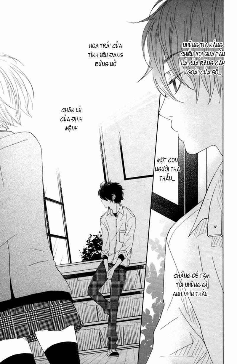 Tonari No Kaibutsu-Kun Chương 30 Ảnh 19